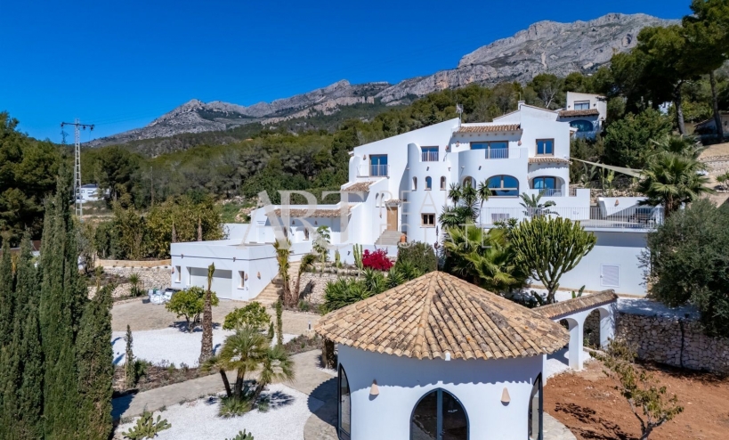 Reventa - Villa - Altea