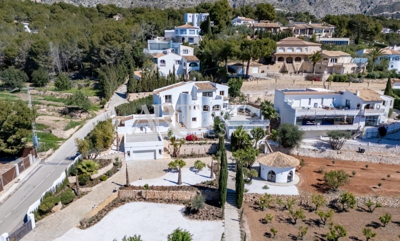Reventa - Villa - Altea