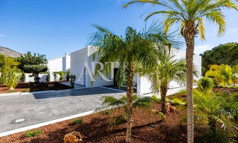 Videresalg - Villa - Altea