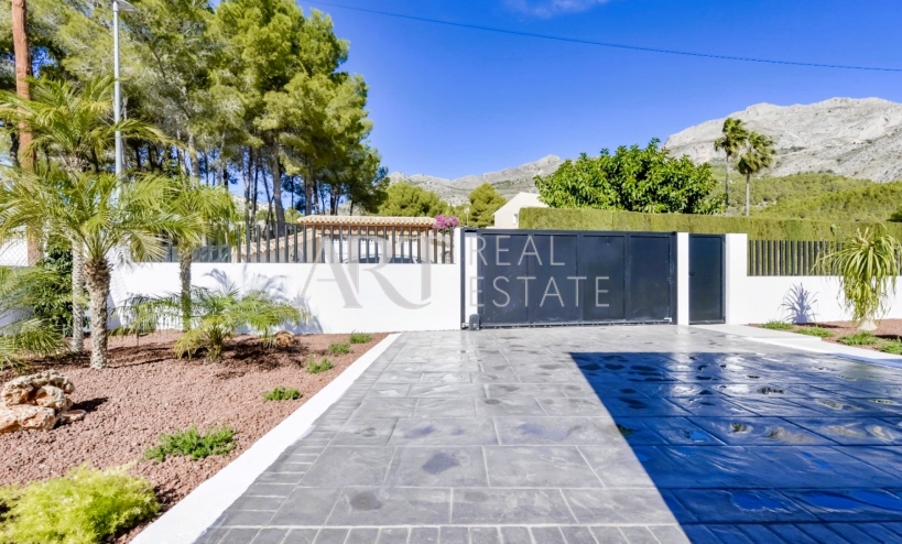 Videresalg - Villa - Altea