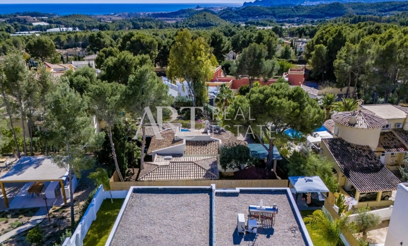 Videresalg - Villa - Altea