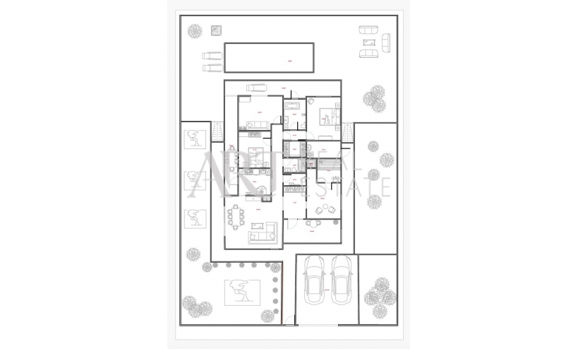 Videresalg - Villa - Altea