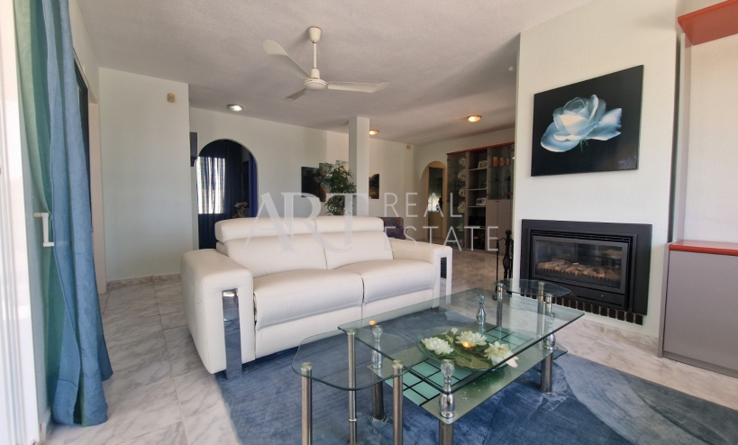 Resale - Villa - La Nucía