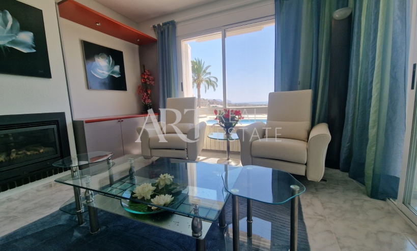 Resale - Villa - La Nucía