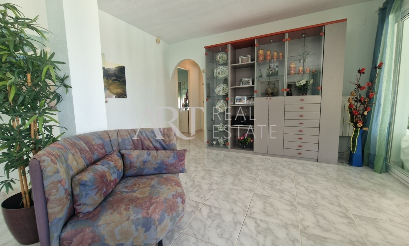 Resale - Villa - La Nucía