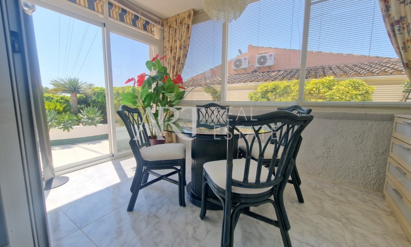 Resale - Villa - La Nucía