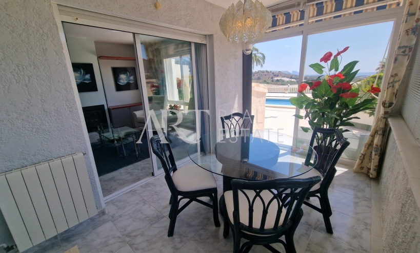 Resale - Villa - La Nucía