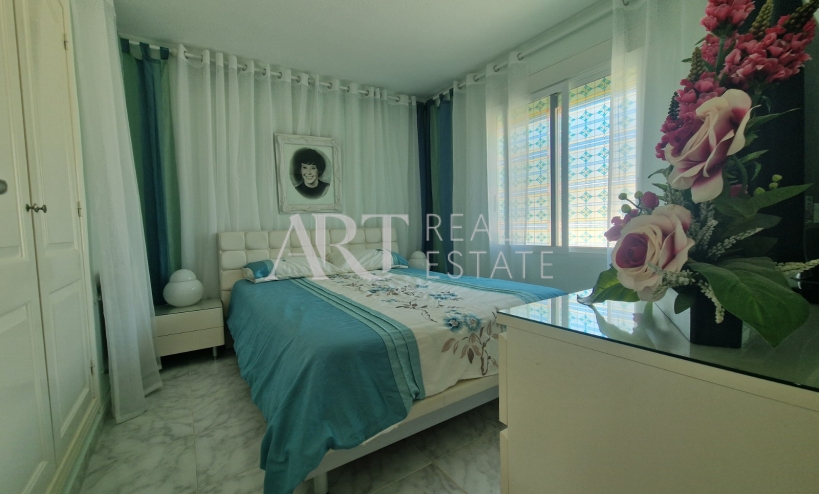 Resale - Villa - La Nucía