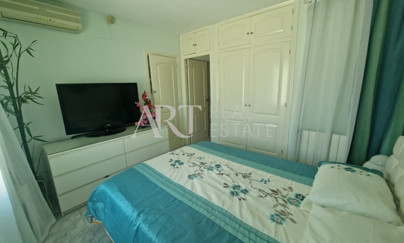 Resale - Villa - La Nucía