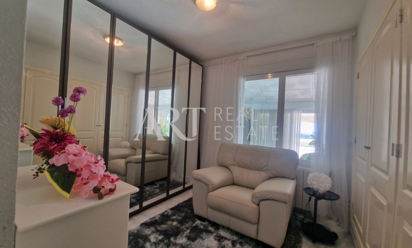 Resale - Villa - La Nucía