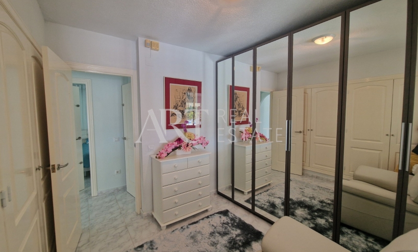 Resale - Villa - La Nucía