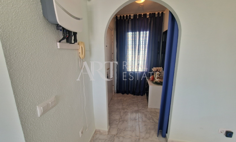 Resale - Villa - La Nucía