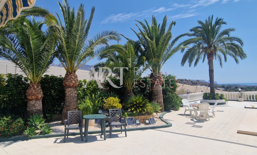 Resale - Villa - La Nucía