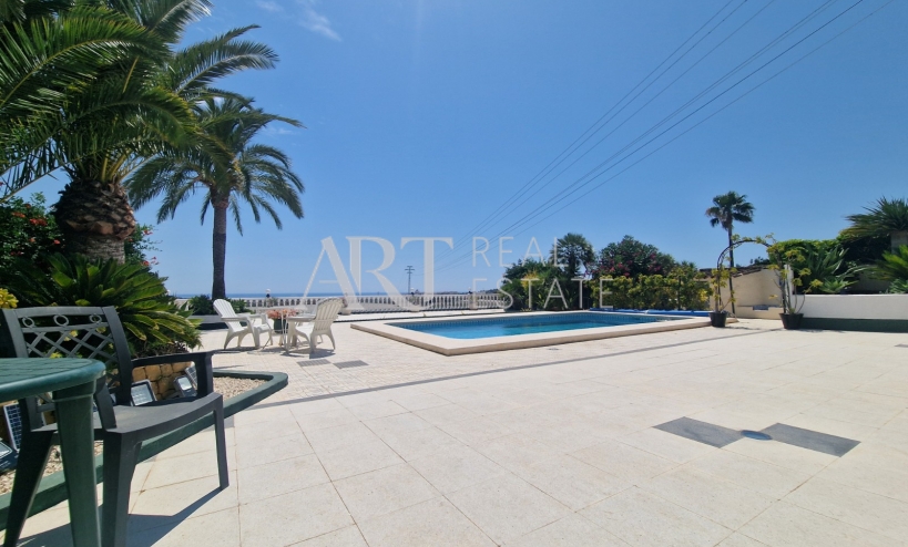 Resale - Villa - La Nucía