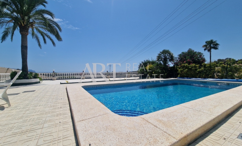 Resale - Villa - La Nucía