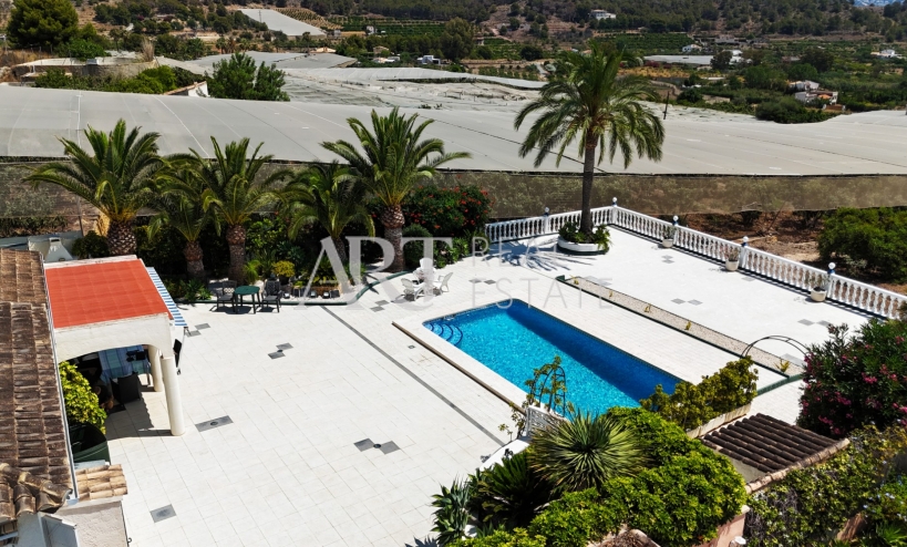 Revente - Villa - La Nucía