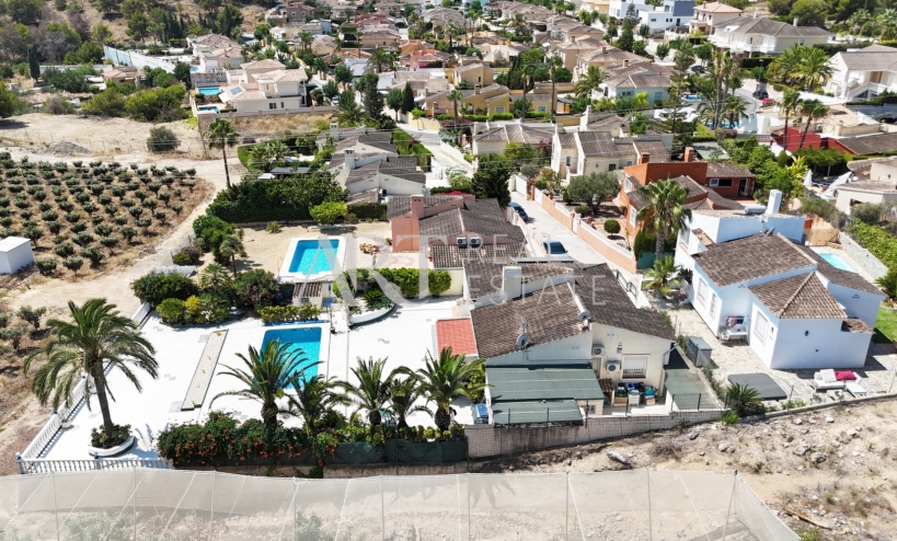 Revente - Villa - La Nucía