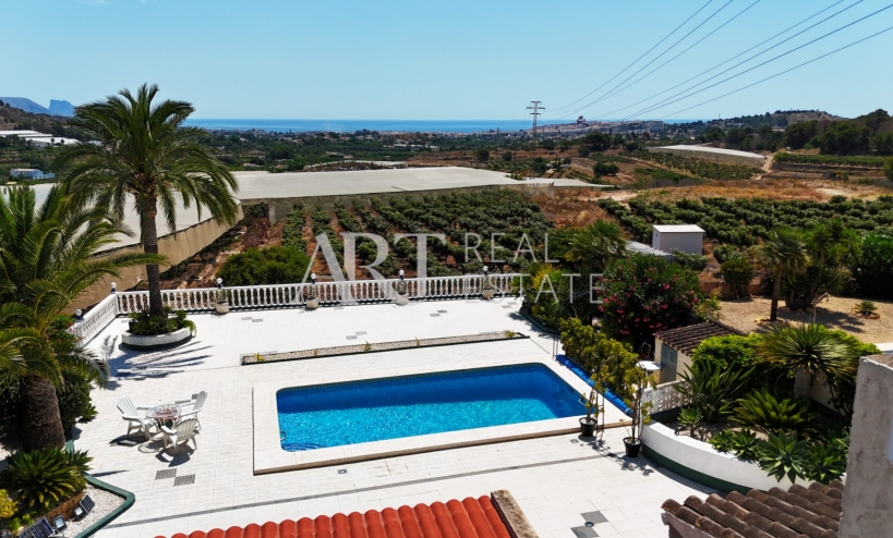 Revente - Villa - La Nucía