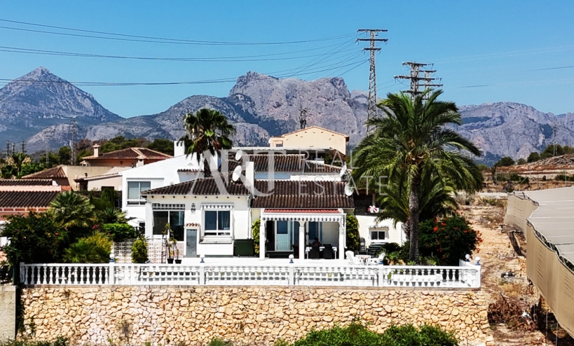 Revente - Villa - La Nucía