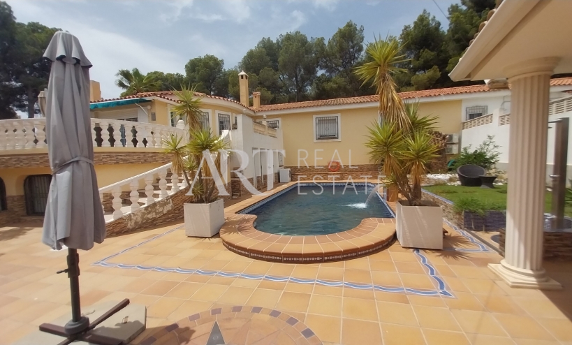 Revente - Villa - La Nucía
