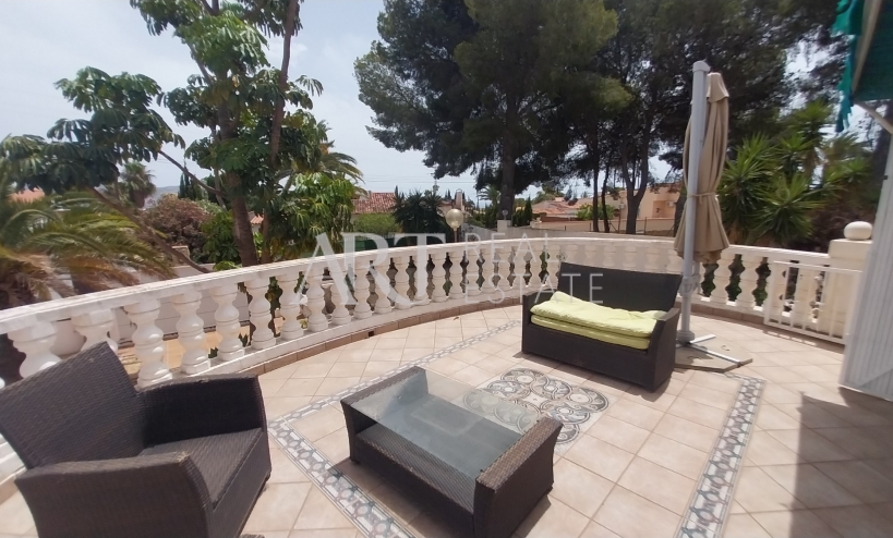 Revente - Villa - La Nucía