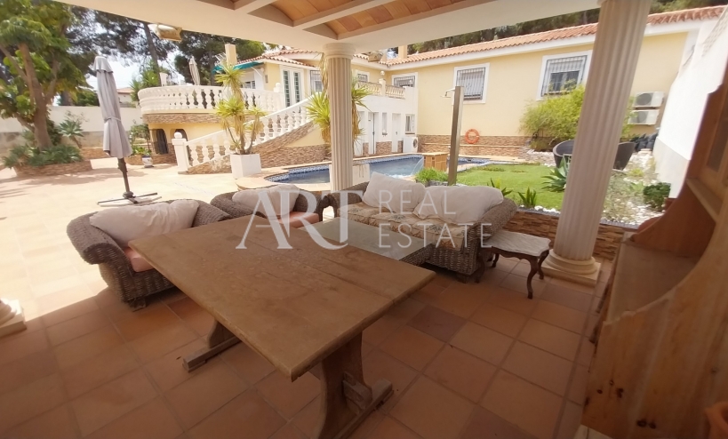 Revente - Villa - La Nucía