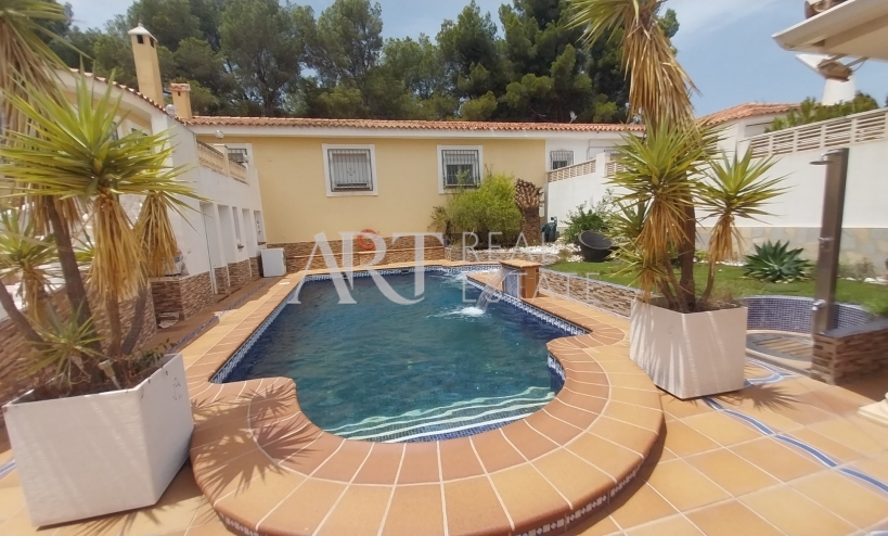 Revente - Villa - La Nucía