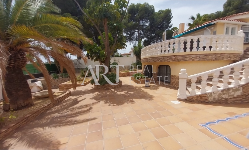 Revente - Villa - La Nucía