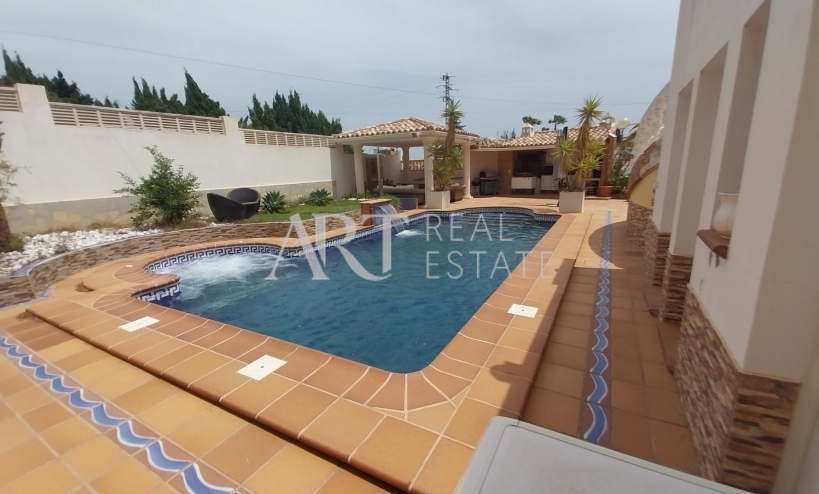 Revente - Villa - La Nucía