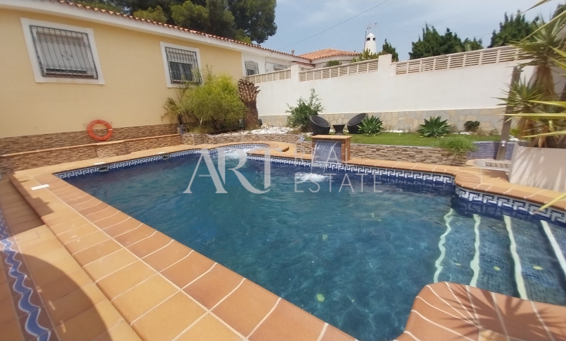 Revente - Villa - La Nucía