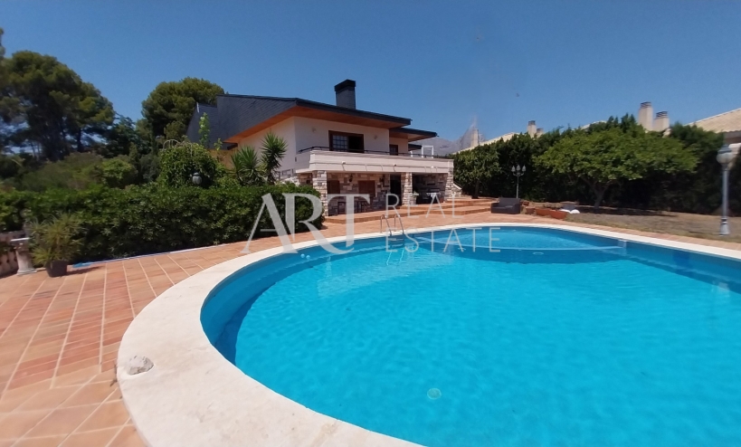 Resale - Villa - La Nucía