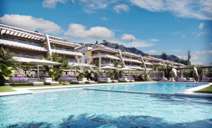 Nueva construcción  - Apartamento / piso - Finestrat