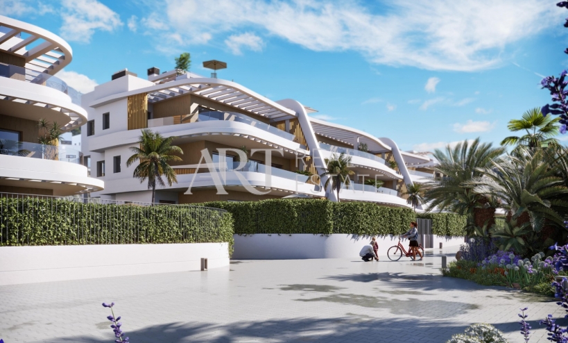Nieuwe constructie - Appartement - Finestrat