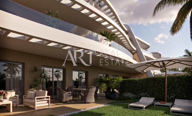 Nieuwe constructie - Appartement - Finestrat