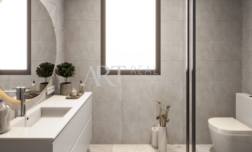 Nieuwe constructie - Appartement - Finestrat