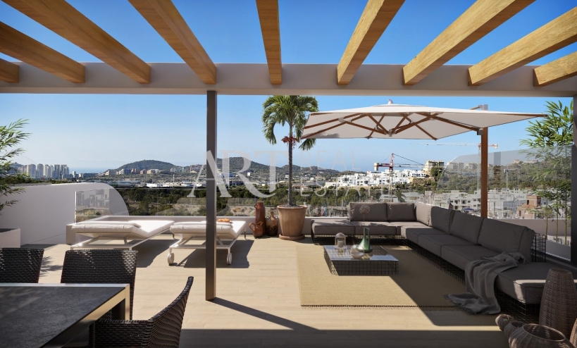 Nieuwe constructie - Appartement - Finestrat