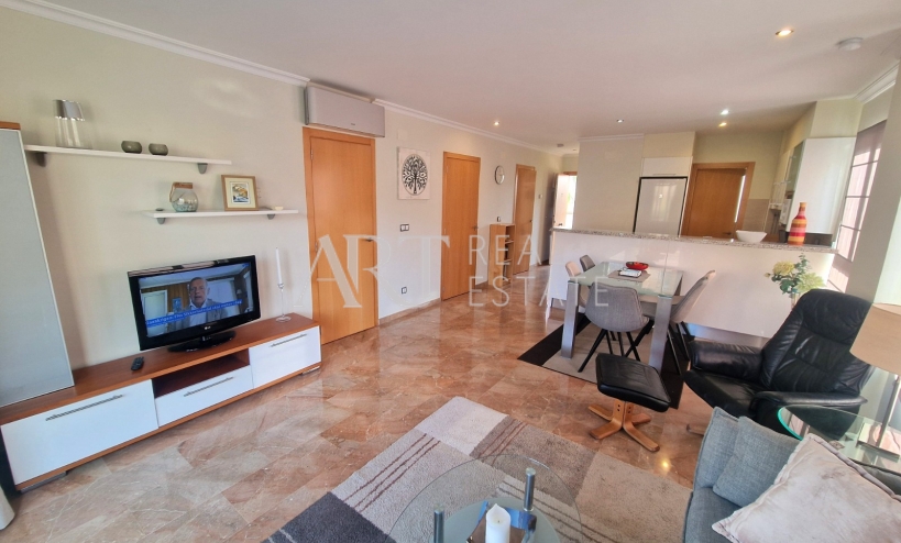 Resale - Apartment / flat - Albir