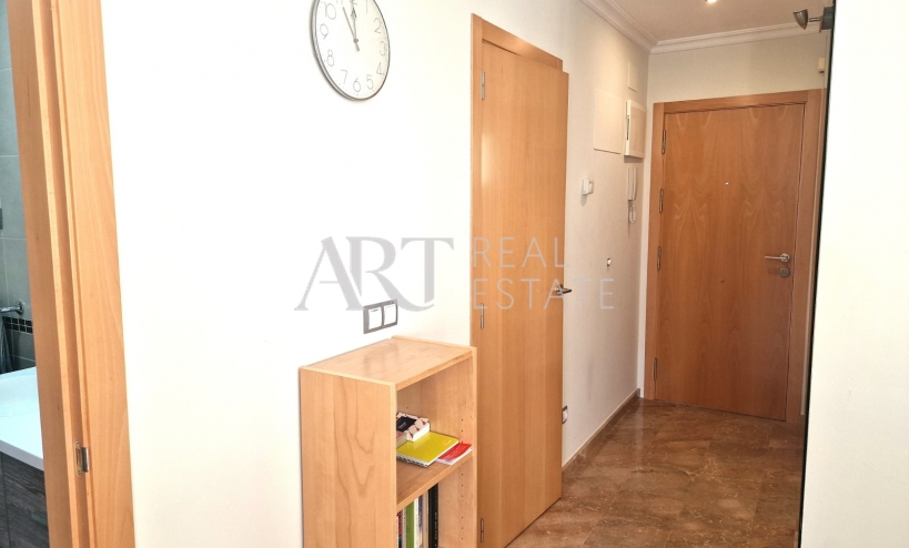 Resale - Apartment / flat - Albir