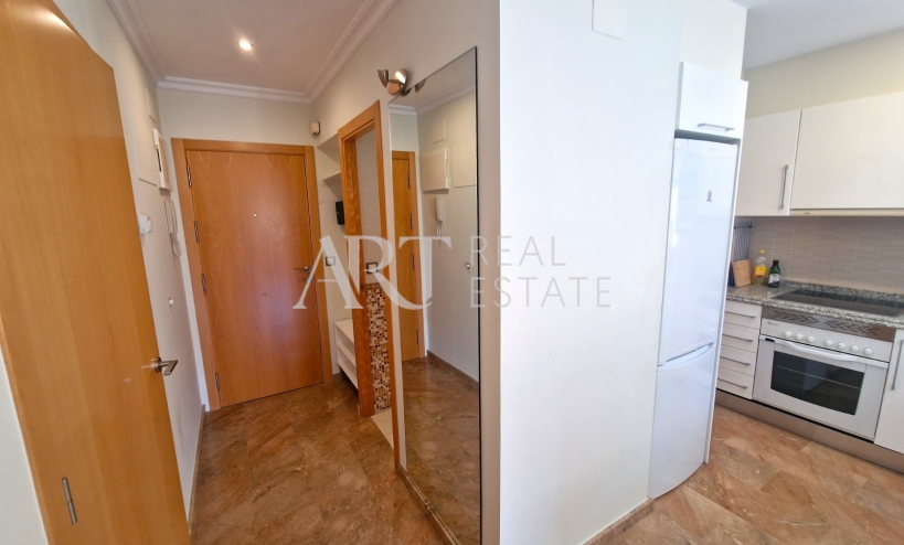 Resale - Apartment / flat - Albir