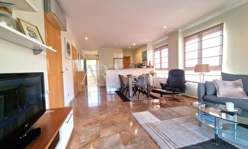 Resale - Apartment / flat - Albir