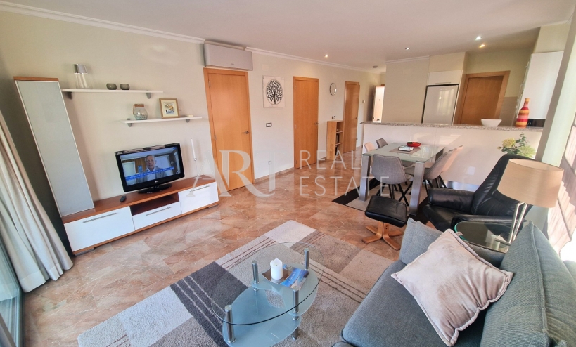 Resale - Apartment / flat - Albir