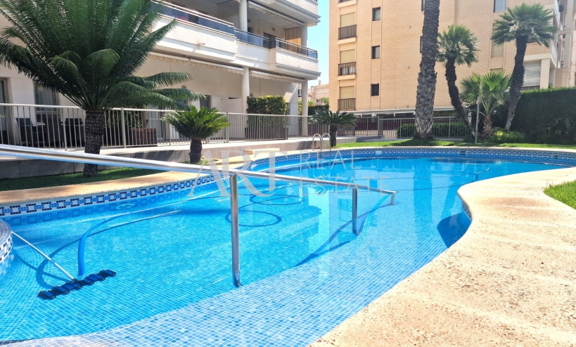 Resale - Apartment / flat - Albir