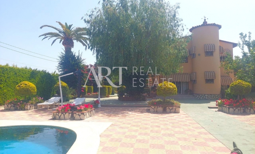 Reventa - Villa - Albir