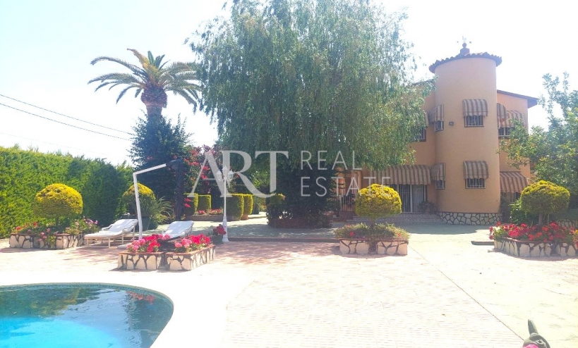 Reventa - Villa - Albir
