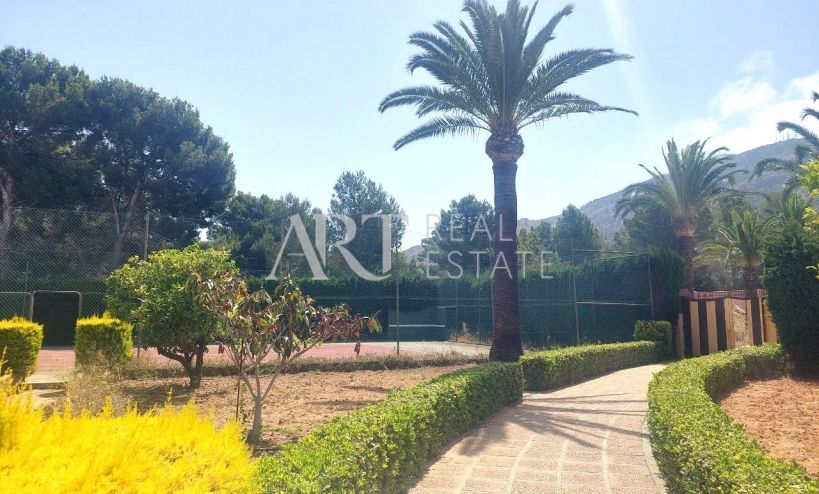 Reventa - Villa - Albir