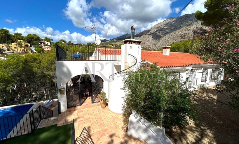 Reventa - Villa - Altea