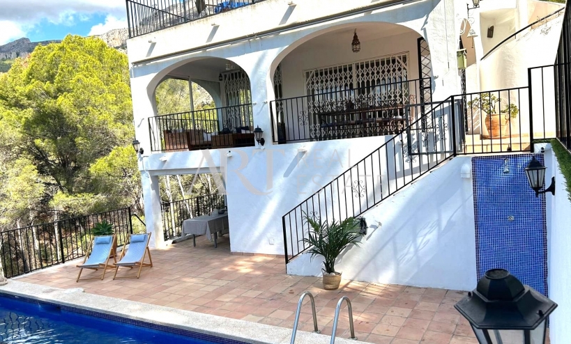 Reventa - Villa - Altea
