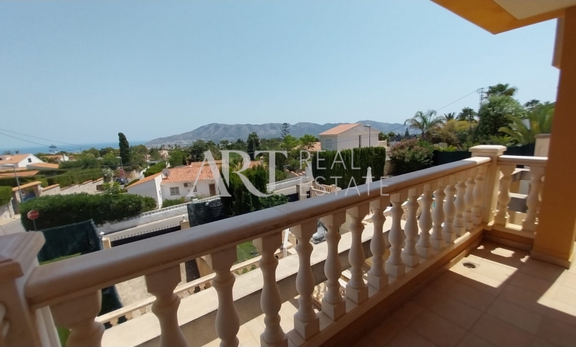 Resale - Villa - La Nucía