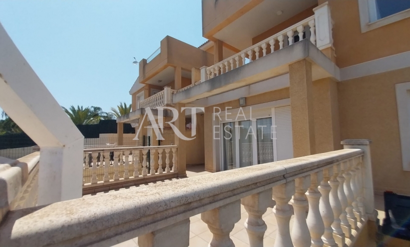 Resale - Villa - La Nucía