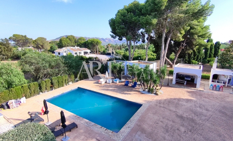 Videresalg - Villa - Alfas del Pí